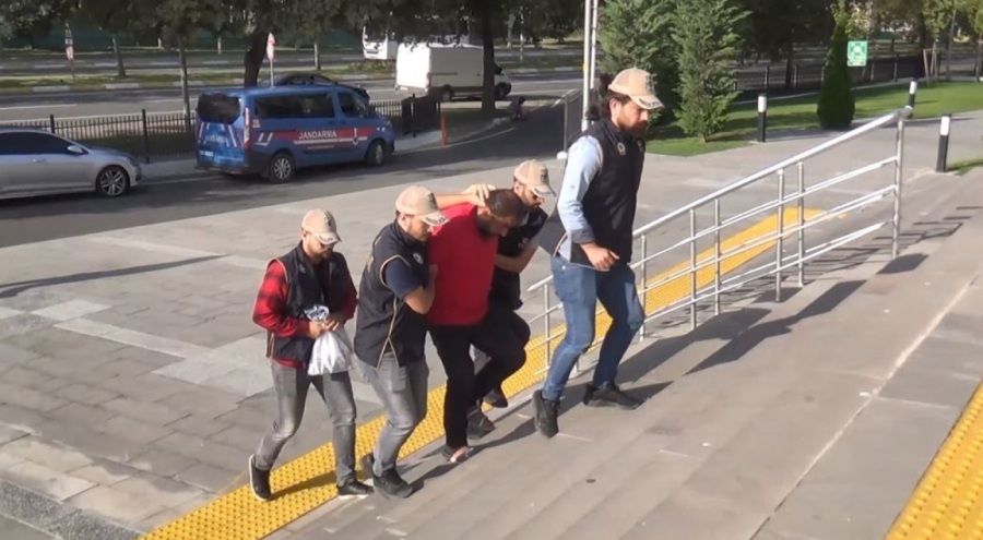 Tekirdağ'da DEAŞ operasyonu: 1 gözaltı