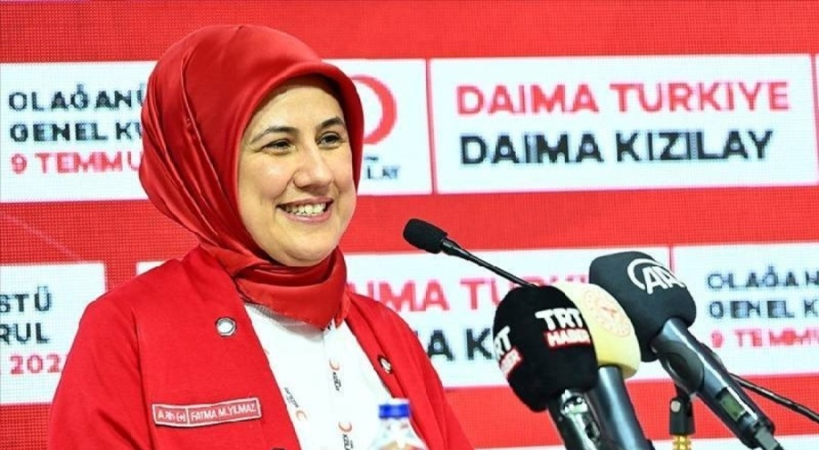 Kızılay Başkanı: En nihayetinde biz bir ders aldık, öğrendik