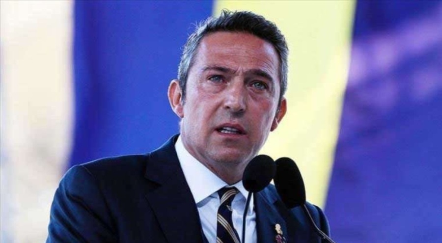 Fenerbahçe Başkanı Ali Koç, PFDK'ya sevk edildi!