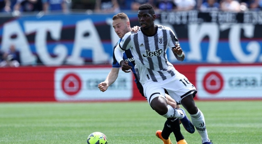 Pogba'nın ikinci testi de pozitif çıktı