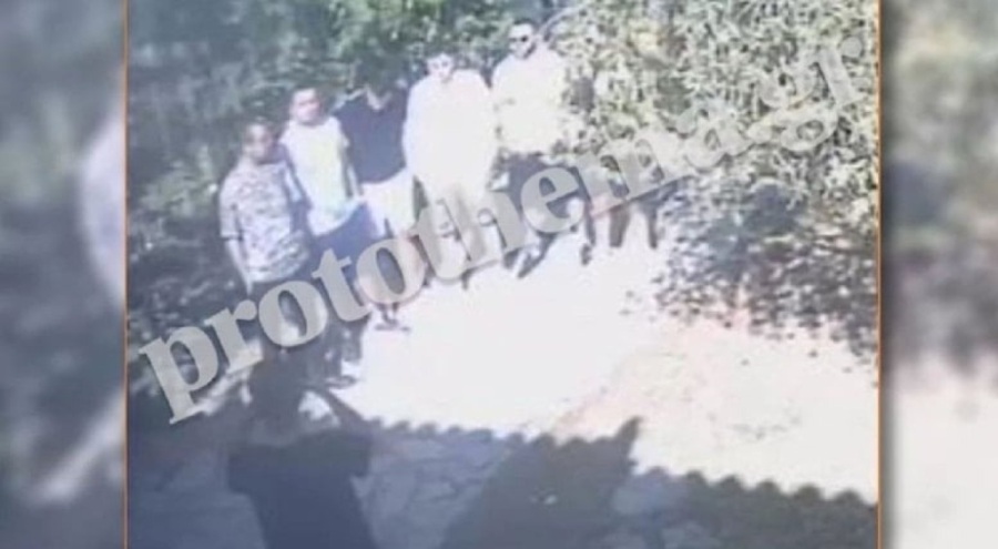 Yunanistan'da öldürülen 6 Türk, son pozlarını katile vermiş!