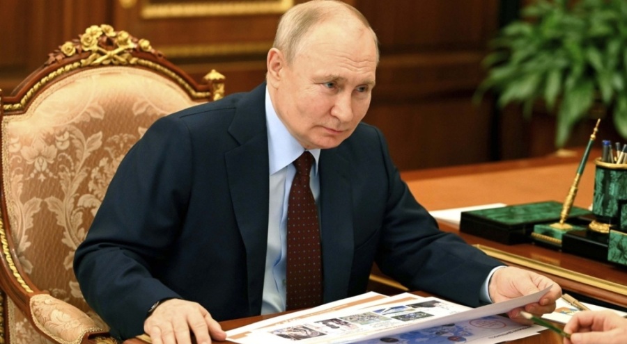 Putin, Ukrayna topraklarını neden işgal ettiğini duyurdu