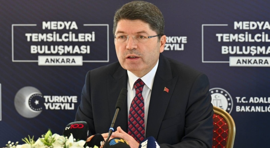 Bakan Tunç, Gezi'yi "terör eylemi" olarak nitelendirdi: Bir kalkışma olduğu tartışmasız