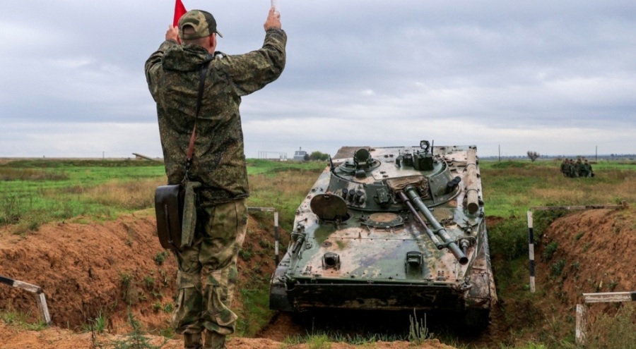 Rus ordusu, Türk ordusunun efsane taktiğini Ukrayna'ya karşı kullanıyor