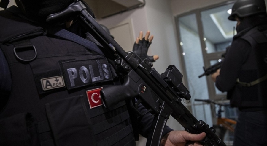 Düzce'de yapılan DEAŞ operasyonunda 3 terörist yakalandı