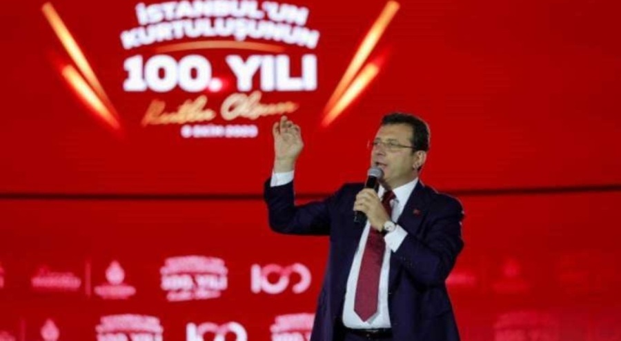 İmamoğlu: Kimsenin vatandaşa kendi tercihini dayatma hakkı yok