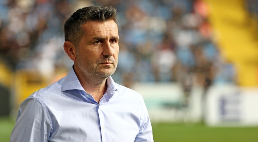 Trabzonspor'da teknik direktör Bjelica: Gayet iyi bir oyun ortaya koyduğumuzu düşünüyorum