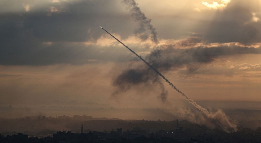 Hamas'tan İsrail'e karşı "Aksa Tufanı" operasyonu!