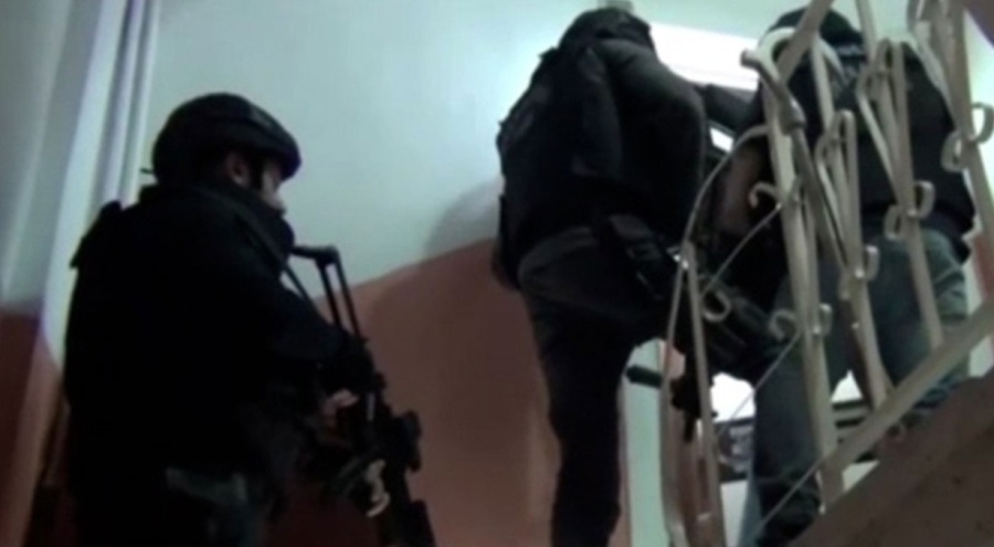 FETÖ'ye yönelik 2 ildeki operasyonda 9 şüpheli gözaltına alındı