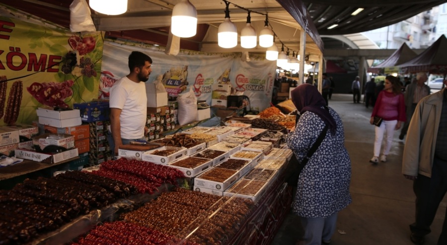 Anadolu rüzgarı Bursa'da esiyor