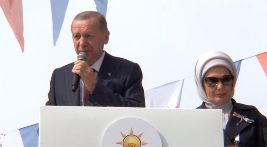 Erdoğan: Bugün Türkiye Yüzyılı için istisnai bir gün