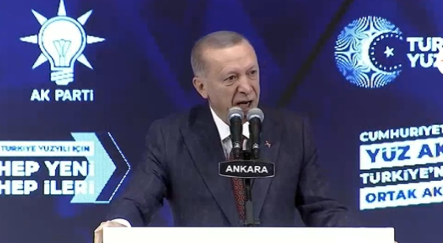 Cumhurbaşkanı Erdoğan: İşçi, memur, emeklilerimize  yeni müjdeler vereceğiz