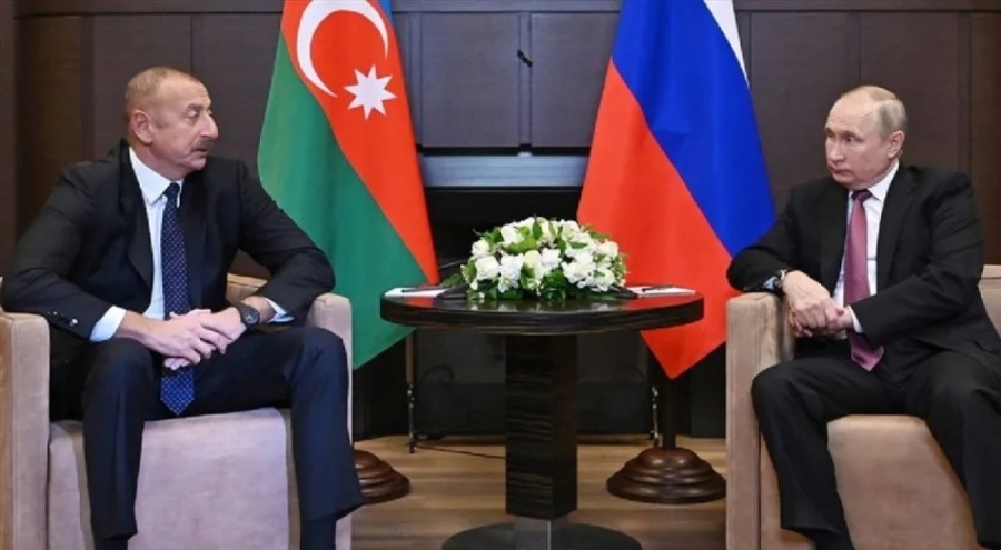 Aliyev ve Putin telefonda görüştü