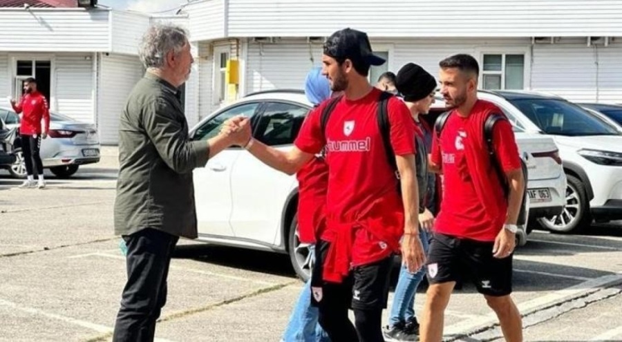 Samsunspor, Rizespor deplasmanına 6 eksikle gitti