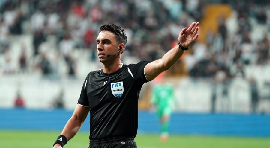 Antalyaspor - Galatasaray maçının VAR hakemi Arda Kardeşler