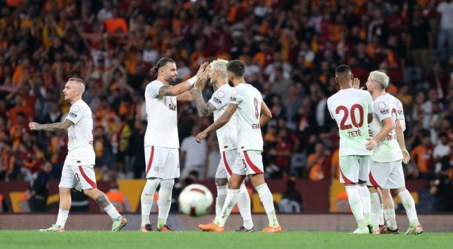 Galatasaray, Antalyaspor deplasmanında