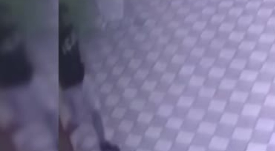 Bursa'da namazı yarıda bırakıp imamın motosikletini çaldı!