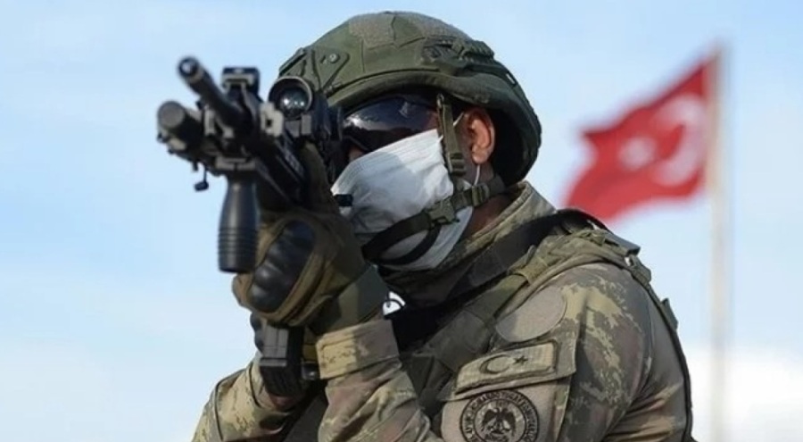 Suriye'nin kuzeyinde etkisiz hale getirilen terörist sayısı 58'e yükseldi