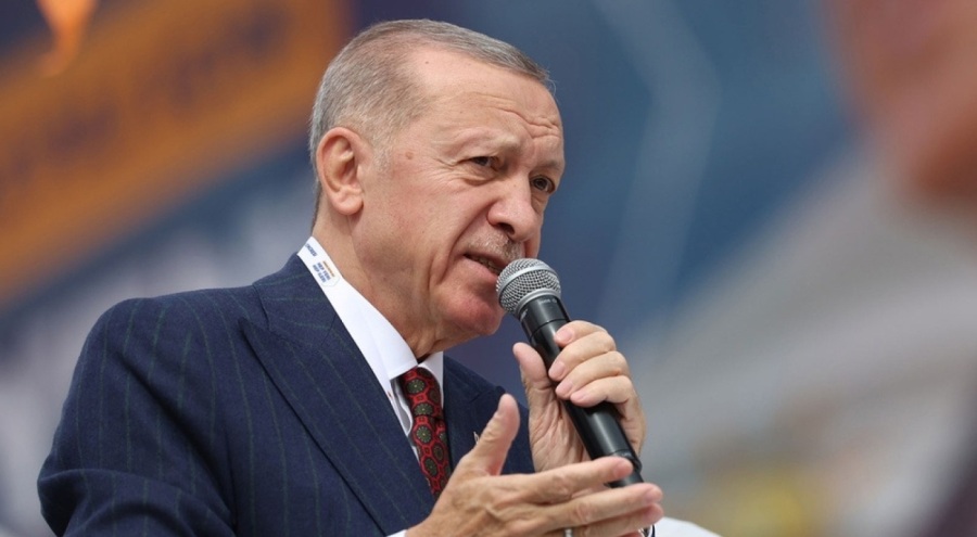 Cumhurbaşkanı Erdoğan yeniden AK Parti Genel Başkanı seçildi