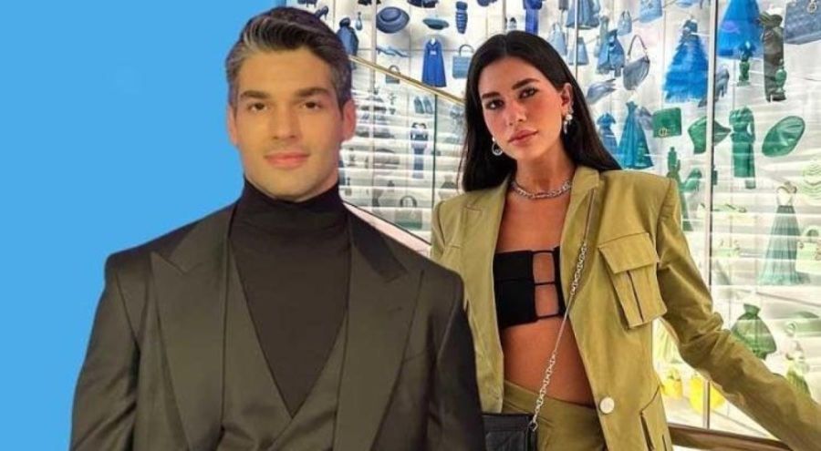 Sibil Çetinkaya ve Şükrü Özyıldızın aşkı belgelendi!