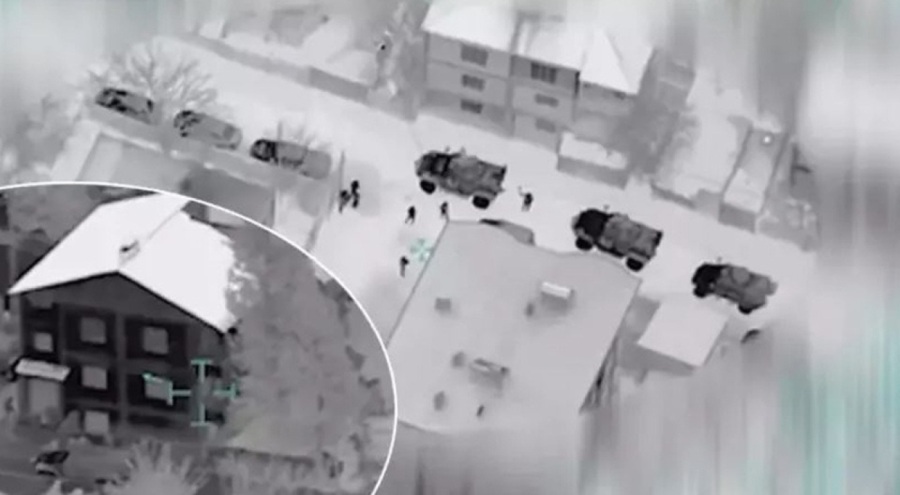 Van'da eylem hazırlığındaki 6 terörist yakalandı