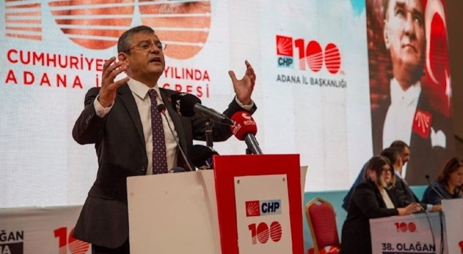 CHP'li Özgür Özel: CHP, tepeden tırnağa değişmeli