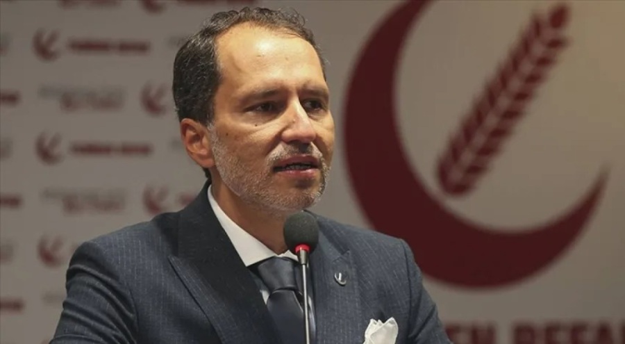 Erbakan'dan Hamas İsrail savaşına ilişkin açıklama: İsrail, bölgede adeta bir çıbanbaşı gibi