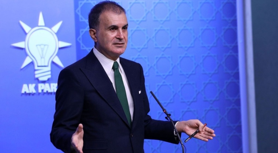 AK Parti Sözcü Çelik'ten AK Parti MKYK toplantısı sonrasında açıklamalar