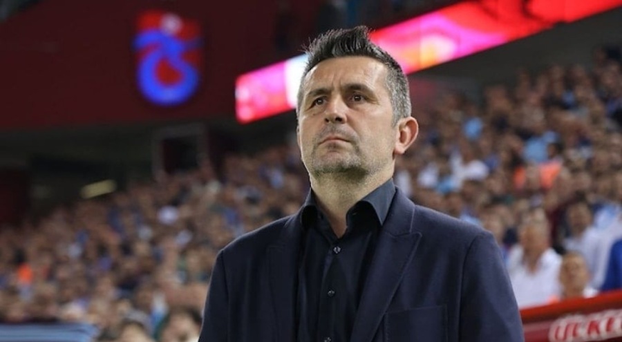 Trabzonspor'da Nenad Bjelica dönemi sona eriyor