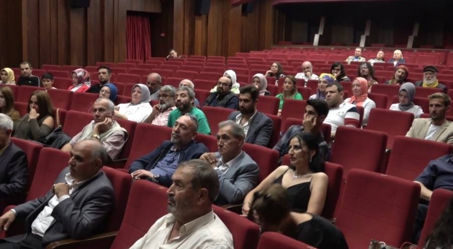 'Koçyiğitler' filminin galası yapıldı