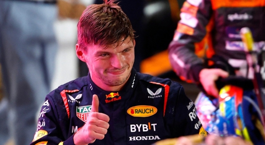 Max Verstappen 3. kez dünya şampiyonu