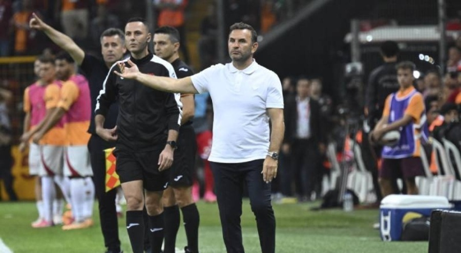 Okan Buruk'tan Ziyech açıklaması