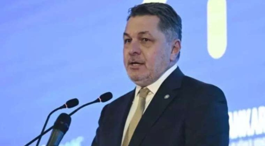 İYİ Parti Ankara İl Başkanı istifa etti