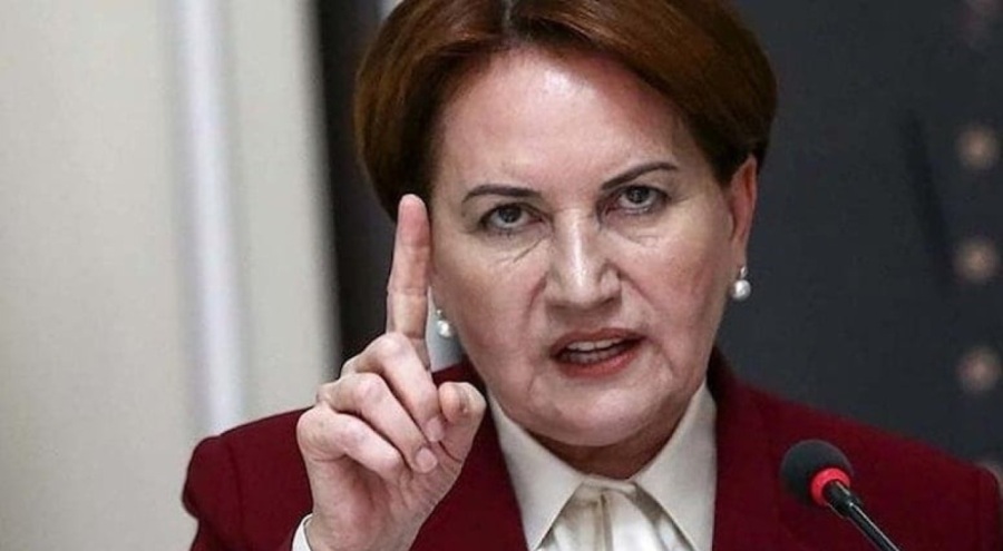 Meral Akşener: Filistin halkının her zaman yanındayız