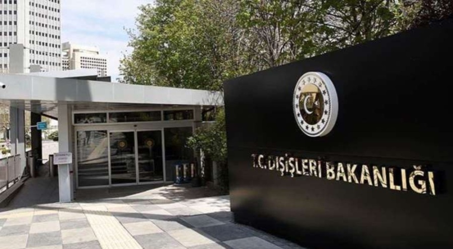 Bakanlık İsrail ve Filistin'deki Türk vatandaşlarını uyardı!