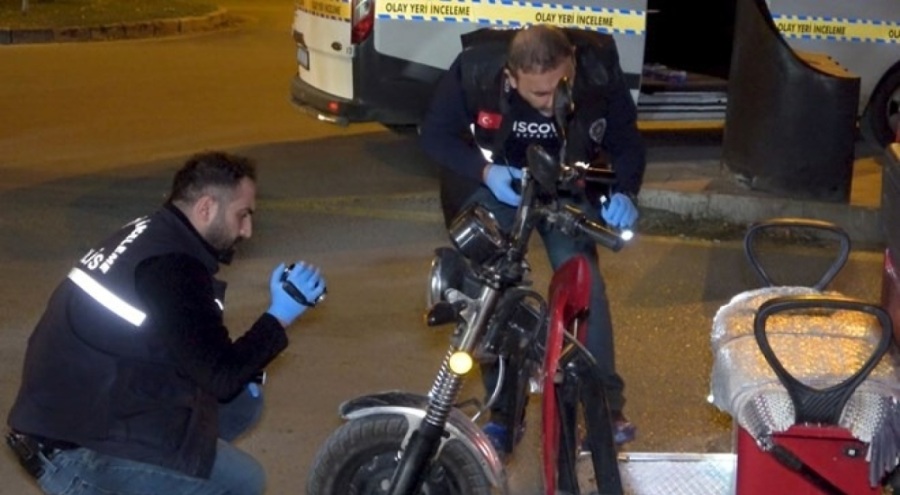 Dünürlerin kavgasında silahlar konuştu!