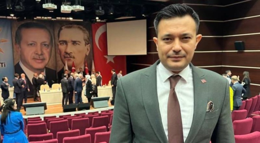 Mahmut Tuncer'in oğlu, AK Parti MKYK üyesi seçildi