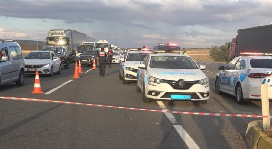 Feci bilanço! Bursa'da 79 kişi hayatını kaybetti