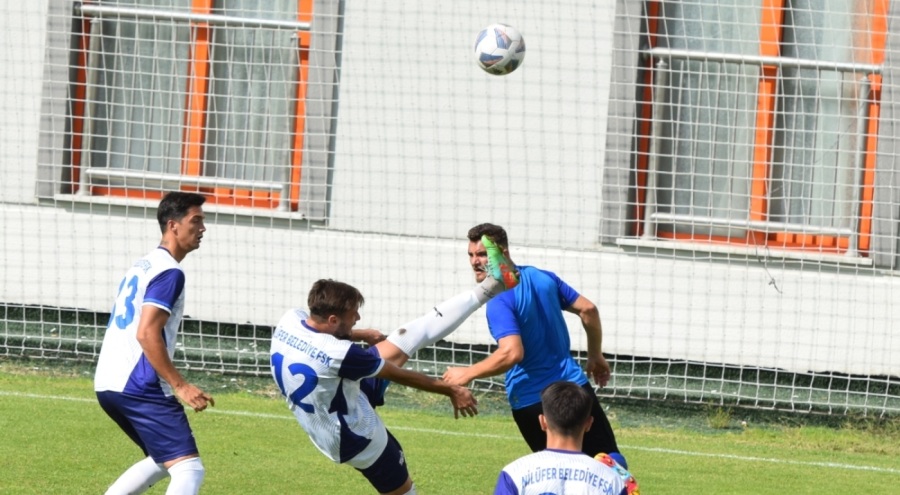 Nilüfer Belediye FSK'nın fikstürü açıklandı