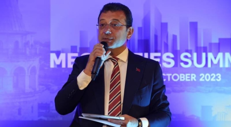 İmamoğlu: Çatışmaların son bulması bütün dünyanın sorumluluğudur