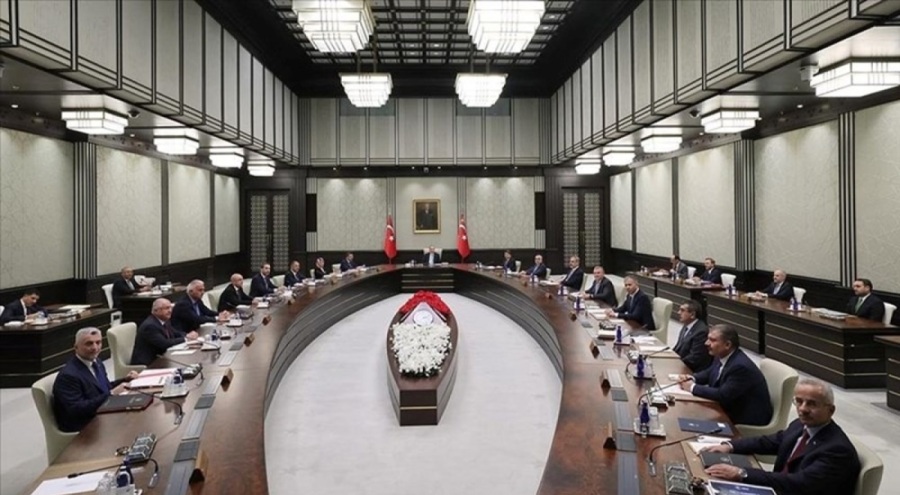 Gözler Kabine toplantısına çevrildi!