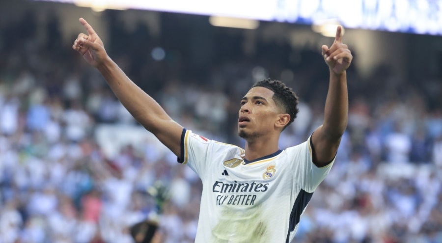 Jude Bellingham kariyerinin zirvesinde