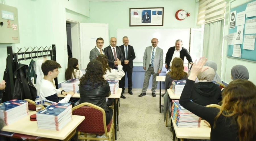Bursa Yenişehir'de üniversite hazırlık kursları başladı