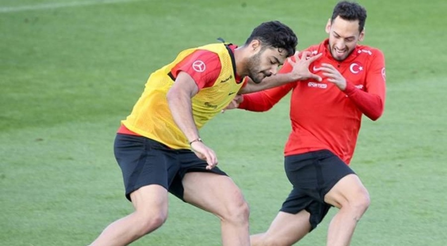 A Milli Takım'ın aday kadrosu değişti