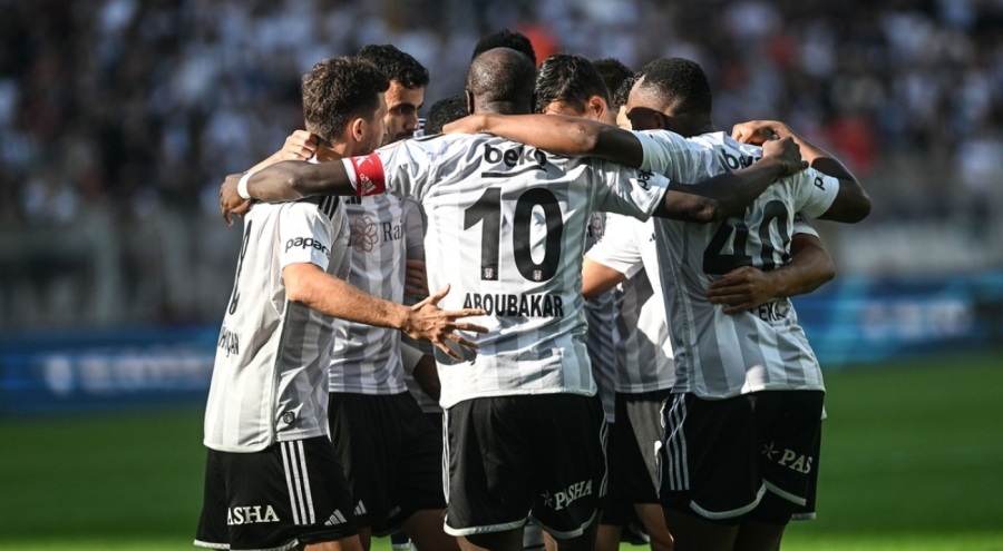 Beşiktaş, İstanbulspor'u 2 mağlup etti