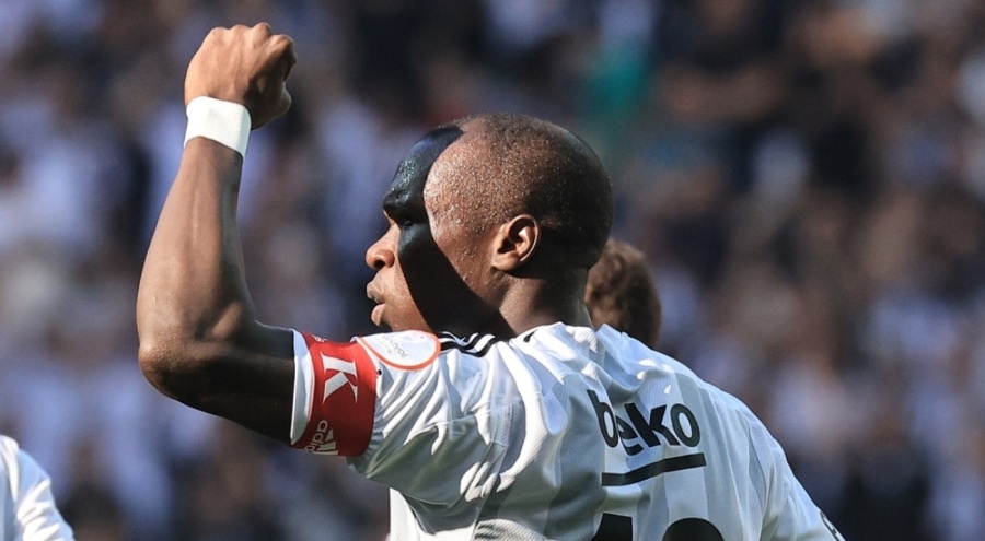 Aboubakar gollerini sürdürüyor