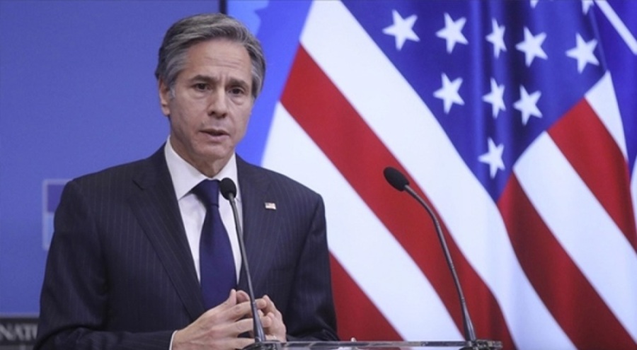 Blinken, İsrail'de yaşamını yitiren Amerikalılarla ilgili bilgileri doğrulamaya çalıştıklarını belirtti