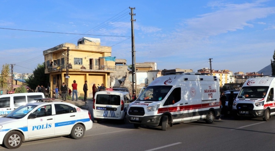 Kayseri'de sopa ve tüfekli kavga: 5 yaralı