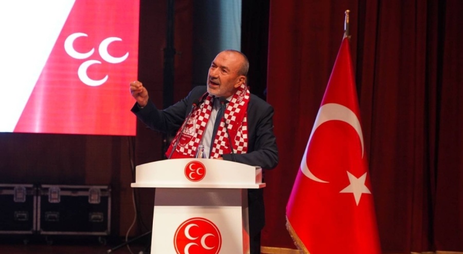 MHP'li Yıldırım:  Deprem bölgesine poz kesmek için gelen Kılıçdaroğlu ve ortakları, bugün ortada yok