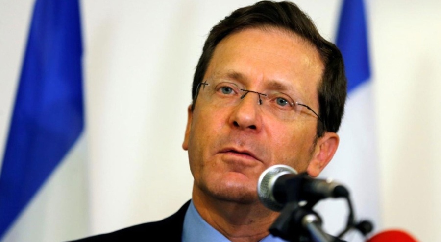 İsrail Cumhurbaşkanı Herzog: Böylesi bir savaş, göz açıp kapayıncaya kadar bitmez